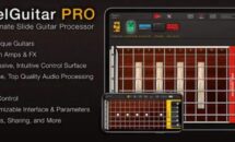 通常1500円が800円に、ギターサウンドをリアルタイム生成『Steel Guitar PRO』などiOSアプリ値下げ中 2025/12/25