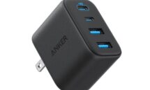 新製品300個限定で20％OFF、USB充電器「Anker Zolo Charger (50W, 4 Ports) 」のスペックほか