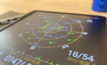 筆圧ペンの11型「Kamvas slate 11」の内蔵GPSは使えたか、テストした話