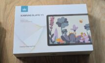 筆圧4096段階ペン搭載のお絵描きタブレット11型「Kamvas slate 11」開封レビュー、スペック