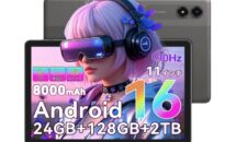【秘密クーポンあり】逆充電やGPS対応で90Hzな最新11型「Tabwee T50」とは、スペック