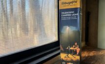 進化した伸縮ランタン「BougeRV T1」開封レビュー