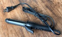 （百均レビュー）キャンドゥで990円の最強「ヘアアイロン」購入レビュー、優秀ながら弱点1つあり