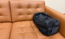 （ダイソー）高見えな「1000円のボストンバッグ」購入レビュー