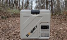（新製品レビュー）業界初のリン酸鉄なポータブル冷蔵庫「BougeRV CRH20」導入レビュー、開封編