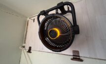 【車中泊レビュー】アプリ管理できる扇風機「BougeRV F01」は使えたか