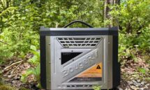 カセットボンベで即お湯に⁉︎「BougeRV ポータブル給湯器（WH6K004）」実機レビュー