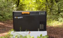 アプリで管理するポータブル冷蔵庫「BougeRV CRX3」の使い方
