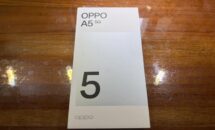 MNP1円で入手した6.7型「OPPO A5 5G」は使えるか、開封レビュー