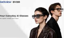 （発売記念クーポンあり）最新のAIスマートグラス「Blackview BV300」とは、要点チェック
