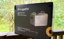 2026年10月最新モデル：FFヒーター「BougeRV DHG103」開封レビュー