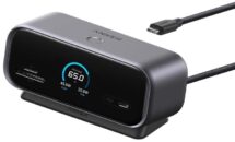 （数量限定15％OFF）Anker初のディスプレイ搭載USB-Cハブ「Anker Nano USB-C ハブ (10-in-1, 240Hz, Display)」発売、主な特徴