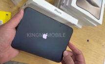iPhone DUOの開封動画が次々と公開中、ディスプレイの折り目に注目