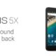 Nexus 5Xの価格379.99ドル～、16GBと32GBモデルで9/30予約開始