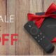 12/25まで、アマゾンで『Fire TV』シリーズ全品20％OFFクリスマスセール実施中