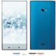 ワイモバイル、フレームレス構造の5.2型スマートフォン『AQUOS CRYSTAL Y2 (403SH)』発売―スペック・対応周波数