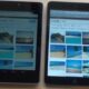 Nexus 7 vs iPad mini の比較動画、と感想。