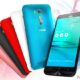 ASUS ZenFone Go（ZB551KL）に新色レッド／ピンクが追加、発売日