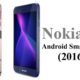 Nokia、2016年Q4にAndroidスマートフォン・タブレット発売へ