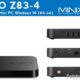 MINIX製ミニPC『NEO Z83-4』がセール中、スペック・価格
