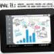 多機能なホワイトボード iOSアプリ 「WhiteBoard Mojo」は使えるか