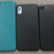 iPhone8/7s/7s Plusのケース画像リーク、電源ボタンにTouch ID内蔵か