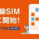 BIGLOBEモバイル、新たにau回線のSIMカード「タイプA」提供開始・月額料金