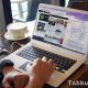 Androidをノートパソコンに、14型『Openbook』登場―ドッキングステーション #KICKSTARTER