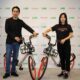 LINEから自転車シェア『Mobike』が利用可能に、資本業務提携を発表