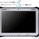 防水・防塵 Windows 8 タブレット「TOUGHPAD FZ-G1」、バッテリー交換 / デジタイザー / LTE など