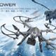 GoProなどアクションカメラ対応DBPOWERドローン『BUGS3』に値下げクーポン
