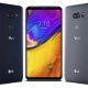(速報)6型『LG V35 ThinQ』発表、防水IP68などスペック・価格・発売日