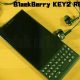 BlackBerry KEY2 レビュー01、他のスマホとのサイズ感・実際の重量など