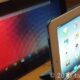 Nexus 10 レビュー 06 | iPad とのサイズ比較、ケースと持ちやすさなど