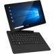 恵安、キーボード付属10.1型2in1「KIC102-BK」発表/スペック・発売日