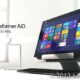 Windows8 と Android が使えるPC、「ASUS Transformer AiO P1801」