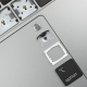 新しいMacBook ProをiFixitが分解、新旧キーボード素材の比較などレポート