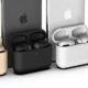 AirPods Proは8色展開で、10/29発表か