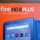Fire HD 8 Plus購入レビュー、コスパの良いecho端末に