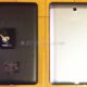 第２世代 Nexus 7 と現行 Nexus 7 のスペック比較（リーク情報より）