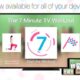通常250円が0円に、Apple TV対応の7分間ワークアウト『7 Minute TV Workout』などiOSアプリ値下げ中 2021/12/12