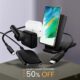 Spigen製品が最大50%OFFに、Amazonタイムセール祭り特集セール開催中