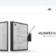 E-INK/10.3型「Huawei MatePad Paper」発表、手書き入力などスペック