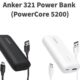 数量限定10%OFF、軽量127gモバイルバッテリー「ANKER 321 Power Bank (PowerCore 5200)」発売