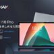 デュアルSIM/RAM4G/10.1型「MaxPad I10 Pro」が特価14990円に、特別クーポン配布中
