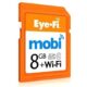 スマホやタブレット向けに『Eye-Fi Mobi』発表、6月14日発売へ