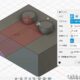 ブログで学ぶFusion360：第2回「立体の形を変える（結合・切り取り・交差）」（全4回）