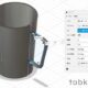 ブログで学ぶFusion360：第4回「コップを作ろう」