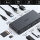 9in1 USBハブ「Anker 552」発売・スペック、数量限定20％OFFに