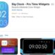 通常160円が0円に、iPhone/iPadをデジタル時計に『Big Clock』などiOSアプリ値下げ中 2023/04/07